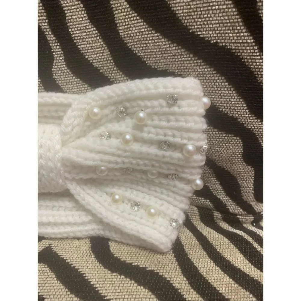 Knit Winter Headwrap